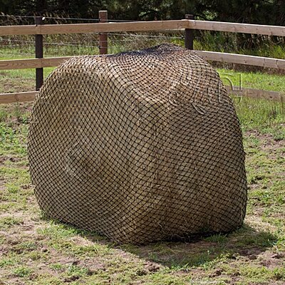 Hay Chix Large Bale- 5'