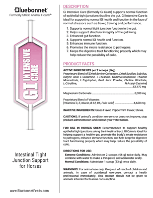 GI Intensive Care