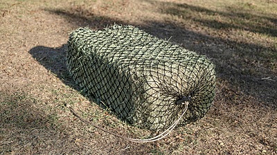 Hay Chix 3-Strand Bale Net