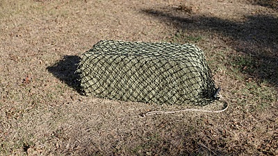 Hay Chix 3-Strand Bale Net