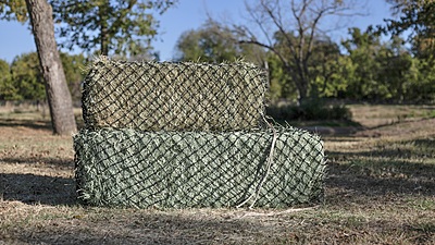 Hay Chix 3-Strand Bale Net