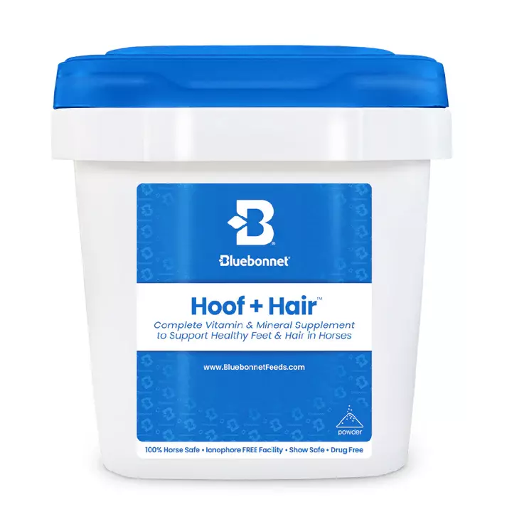 Hoof & Hair- 25lb