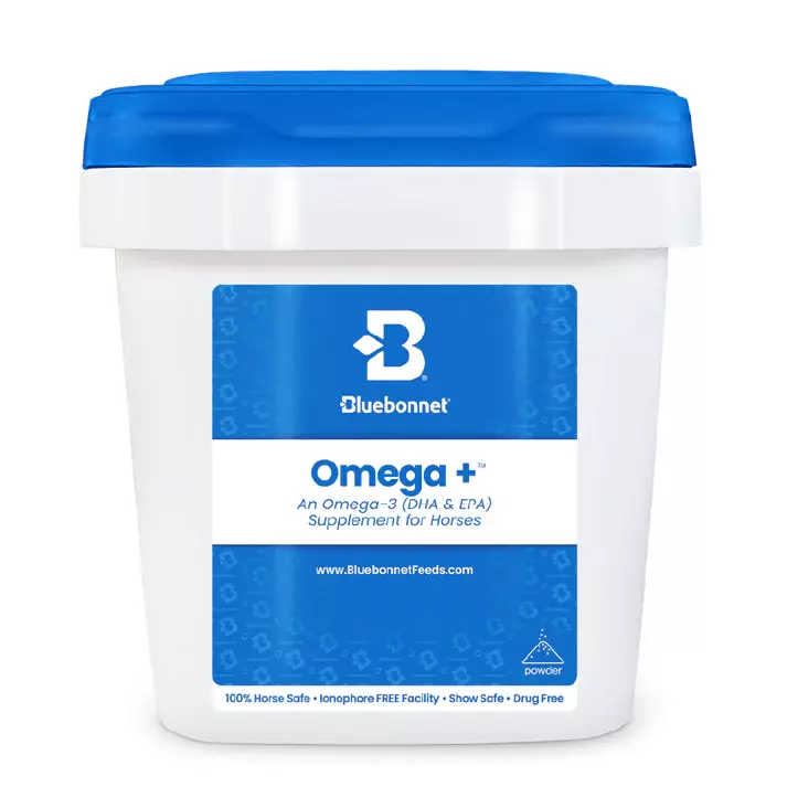 Omega + 10lb